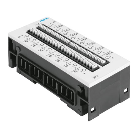 Festo Input Module CPX-L-16DE-16-KL-3POL CPX-L-16DE-16-KL-3POL